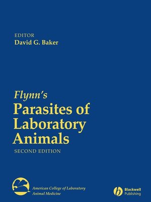cover image of Flynn's Parasites of Laboratory Animals